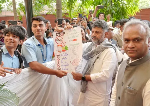 Karnataka launches Operation RISE, Beda Bro to intensify anti-drug drive