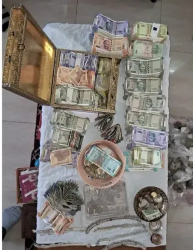 Did Karnataka Lokayukta Uncover Rs 18.20 Crore in DA Case During Raids?
