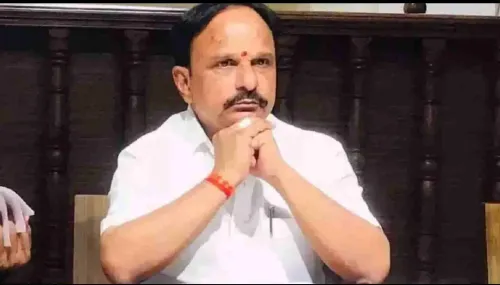 Karnataka Minister D. Sudhakar passes away at 66 in Bengaluru