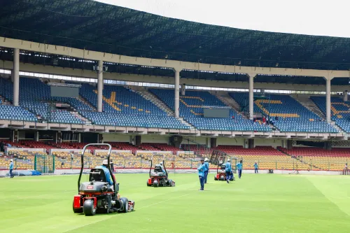 Karnataka Assembly Discusses IPL Ticket Allocation for MLAs