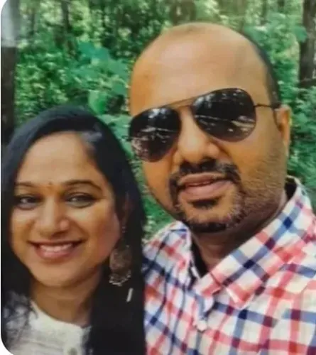 Dharwad doctor murder: Ophthalmologist suspect hospitalised, son stable