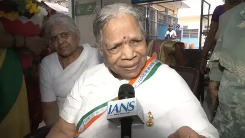 What Do Padma Awardees Susheelamma and Dr. Suresh Hanagavadi Reflect on Their Journey and Commitment to Society?
