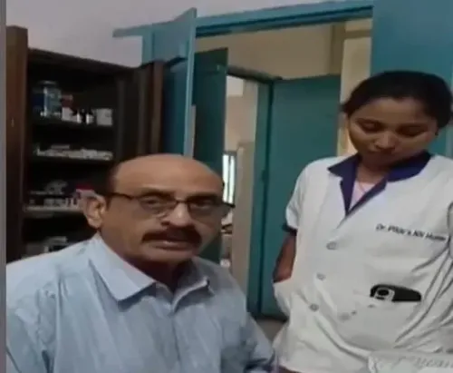 Did a Viral Video Lead to the Tragic Suicide of a Doctor in Karwar?