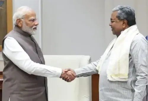 CM Siddaramaiah Appeals to PM Modi for Equal Support for Karnataka's Red Chilli Farmers