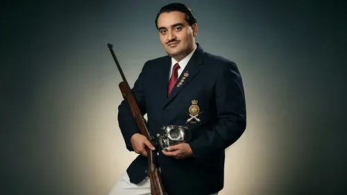 करणी सिंह: भारत के पहले विश्व चैंपियनशिप पदक विजेता और 5 बार ओलंपिक में भाग लेने वाले