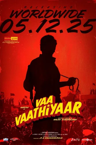 When Will Karthi's ‘Vaa Vaathiyaar’ Be Released?