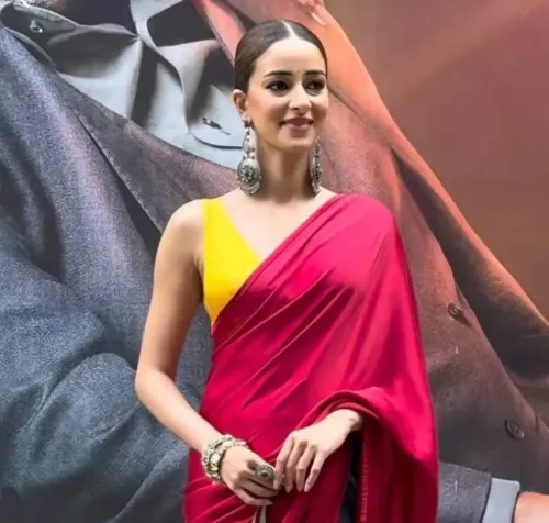 Did Kartik Aaryan and Ananya Panday Just Steal the Show on KBC with 'Tu Meri Main Tera, Main Tera Tu Meri'?