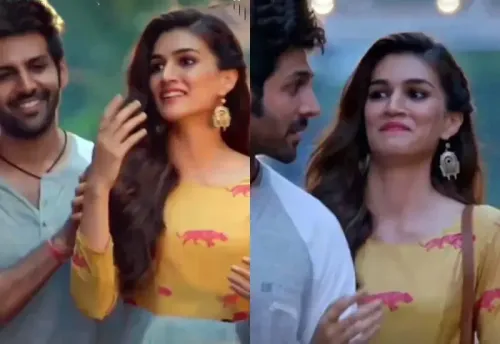 Kartik Aaryan Marks 6 Years of 'Luka Chuppi': My First Film in Gwalior