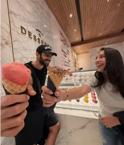 Is Kartik Aaryan Celebrating ‘GST 2.0 ka Celebration’?