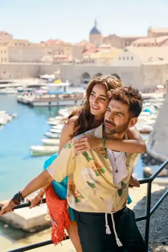 कार्तिक आर्यन की 'तू मेरी मैं तेरा' पहले दिन दमदार कमाई, ओपनिंग कलेक्शन के मामले में कई फिल्मों को छोड़ा पीछे