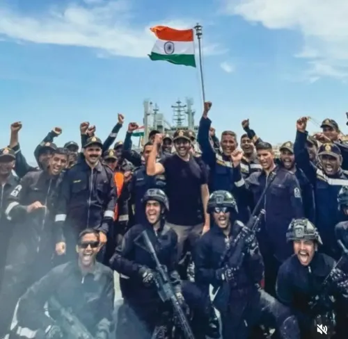 Did Kartik Aaryan Celebrate Republic Day with the Indian Army?