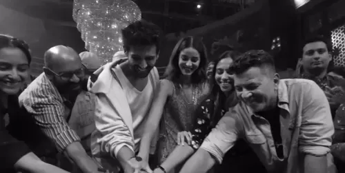 Did Kartik Aaryan Just Wrap Up ‘Tu Meri Main Tera Main Tera Tu Meri’ with Ananya Panday?