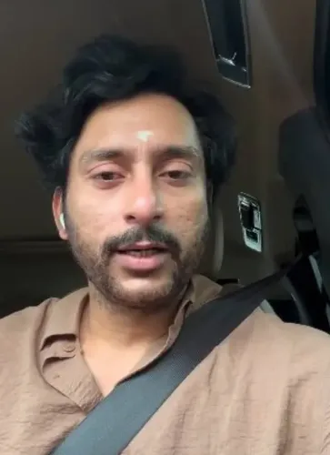 Karuppu release delayed: Director RJ Balaji breaks down, apologises to Suriya fans
