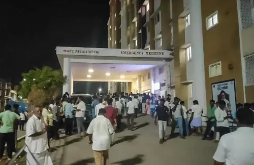 क्या करूर भगदड़ में 110 में से 51 घायल हुए रिकवर और अस्पताल से मिली छुट्टी?