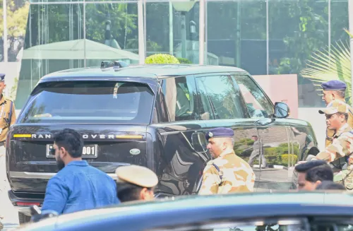 What’s the Latest in the Karur Stampede Case Involving TVK Leader Vijay?