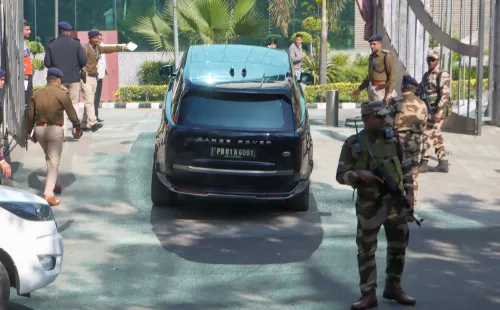 Is CBI Interrogating TVK Leader Vijay Regarding the Karur Stampede?