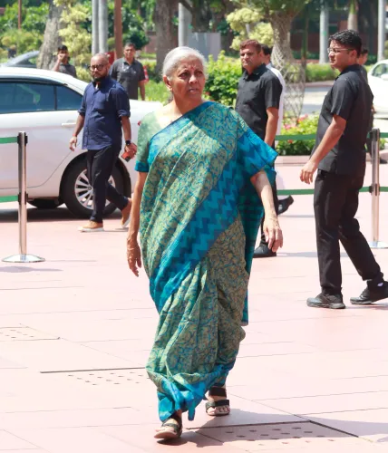 What Will FM Nirmala Sitharaman Discuss with Karur Stampede Survivors?
