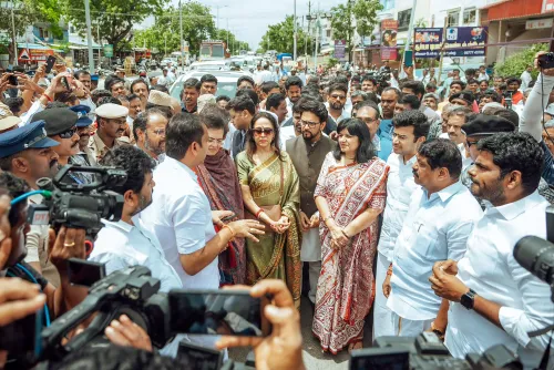What Caused the Karur Stampede? NDA Panel Points to Administrative Failures