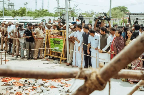 What Are the Findings of the Karur Stampede Investigation?