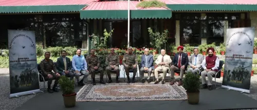 कसौली में भारतीय सेना का मल्टी-डोमेन युद्ध सेमिनार: AI, साइबर और सूचना युद्ध पर मंथन