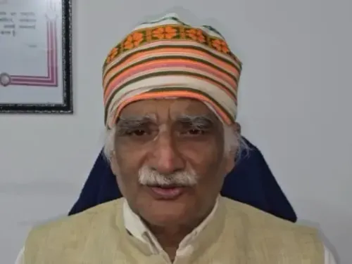 काशी के 32 जीआई उत्पाद, ₹25,500 करोड़ का कारोबार: पद्मश्री डॉ. रजनीकांत का मोदी की कार्यशैली को समर्थन