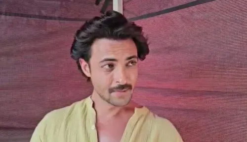 आयुष शर्मा बोले — 'PM मोदी के नेतृत्व में काशी विश्वनाथ धाम की तस्वीर बदली', फिल्म 'काशी' पर भी खुलासा