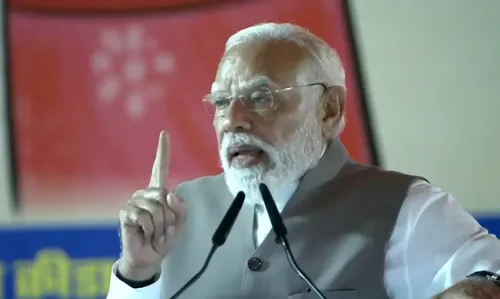 वाराणसी में पीएम मोदी का वादा: 'महिला आरक्षण लागू करके रहूंगा', अमृत भारत ट्रेन सहित हजारों करोड़ की परियोजनाओं का शिलान्यास