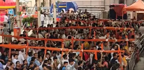 काशी विश्वनाथ धाम में सावन 2025 की तैयारी पूरी, 1 करोड़ श्रद्धालुओं के स्वागत को तैयार मंदिर प्रशासन