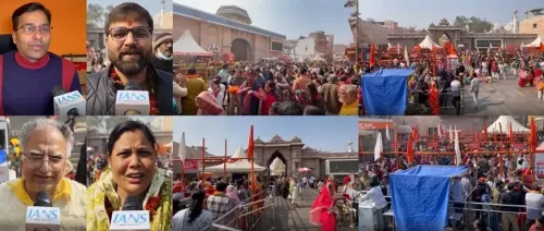 Kashi Vishwanath Temple Experiences Increased Devotee Attendance During Maha Kumbh, Millions Seek Divine Blessings