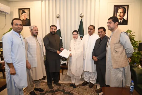 Is Kashish Chaudhary the First Hindu Woman Assistant Commissioner of Balochistan?