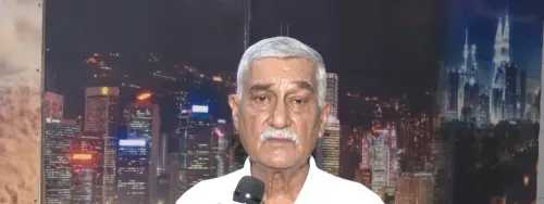 NIA ने 14 राज्यों में 203 गिरफ्तारियाँ कीं, रक्षा विशेषज्ञ अनिल गौर बोले — पाकिस्तान खुद टूटने की कगार पर