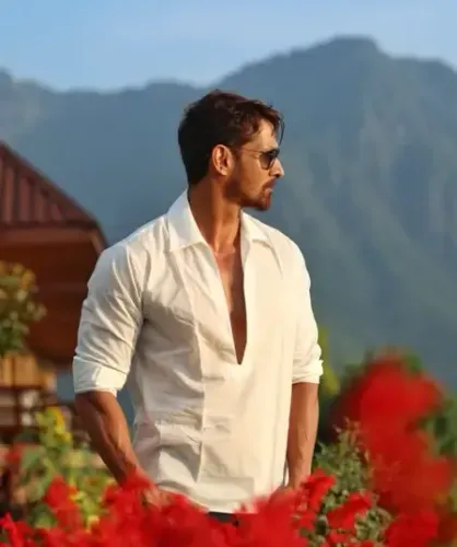 कश्मीर में 'सिला' का शेड्यूल खत्म, वादियों में यूं खो गए हर्षवर्धन राणे कि बोल उठे- कितना खूबसूरत गीत है