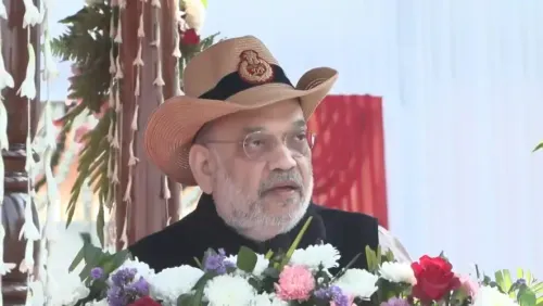 Is Kashmir, Northeast, and Maoism Being Effectively Addressed? HM Shah Describes 2014-26 as a 'Golden Chapter' in Internal Security