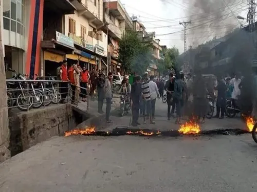 Is the Kashmiri diaspora justified in their anger towards Pakistan's governance in PoK?