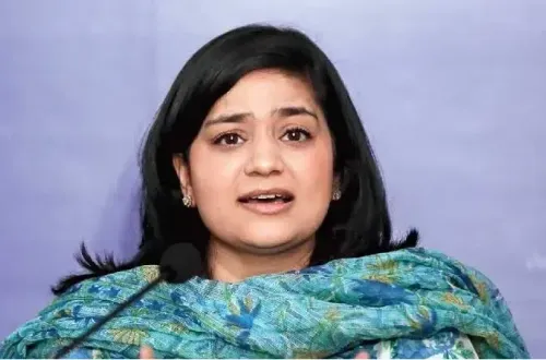 Kashmiri Pandit Group Files Police Report Against Iltija Mufti for Offensive Remarks