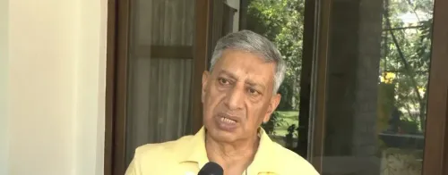 कश्मीरी पंडितों को हथियार दें, गद्दारों को लाल चौक पर लटकाओ: पूर्व डीजीपी एसपी वैद का तीखा बयान
