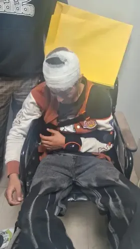 What Happened to the Kashmiri Shawl Seller Injured in Uttarakhand?