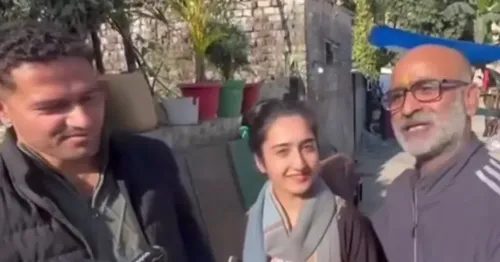 How Did a Hindu Family Show Solidarity by Gifting Land to a Muslim Journalist in Jammu?