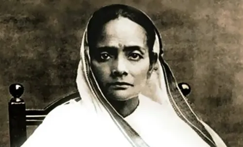 कस्तूरबा गांधी: महात्मा गांधी की प्रेरणा और संघर्ष की कहानी