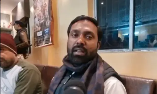 क्या कतरनी चावल और तसर सिल्क को बढ़ावा देने की दिशा में कदम उठा रहे हैं मिथुन यादव?