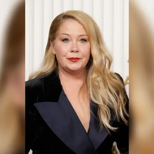 Christina Applegate Found Comfort in Katey Sagal on the Set of 'Married... with Children'