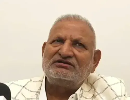क्या कठिन हालात में <b>शरद पवार</b> हमेशा होते हैं साथ? <b>मंत्री माणिकराव कोकाटे</b> का बयान