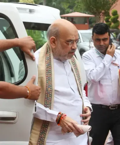 कठुआ में बादल फटने की घटना पर अमित शाह ने जताई चिंता, उपराज्यपाल और मुख्यमंत्री से की बात 