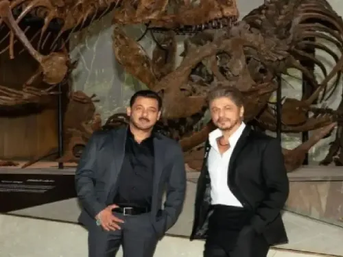 कैटरीना कैफ की बर्थडे पार्टी में सलमान और शाहरुख का विवाद, ईद पर खत्म हुई पुरानी दुश्मनी