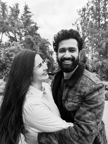 Katrina Kaif's May photo dump: Vicky Kaushal's birthday and family moments
