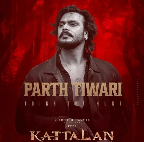 Is 'Kattalan' Unit Set to Shine with Actor Parth Tiwari?
