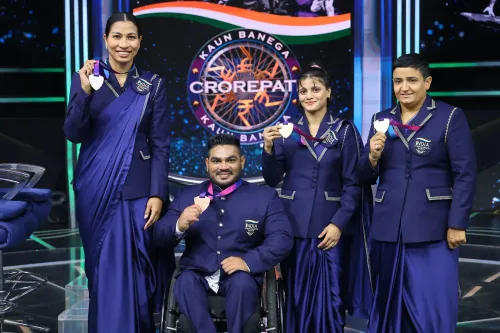 KBC 18 to honour Commonwealth Games 2026 winners Lovlina, Jhandu Kumar, Asmita, Sharmila
