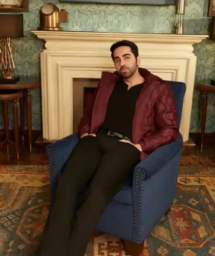 कौन है प्रजापति पांडे? आयुष्मान खुराना ने ट्रेलर से पहले अपने मजेदार किरदार से उठाया पर्दा