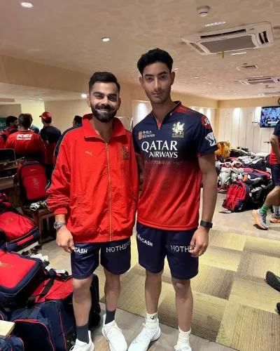 आईपीएल 2026 में मुंबई इंडियंस से जुड़ने वाले कृष भगत कौन हैं?