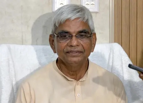 राम मंदिर ट्रस्ट में कृष्ण मोहन बने कार्यवाहक महासचिव, चंपत राय के इस्तीफे के बाद संभाली कमान